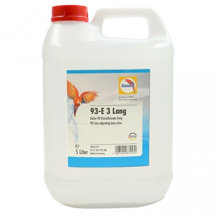 GLASURIT 93-E3 SLOW WATERBONE 5LT