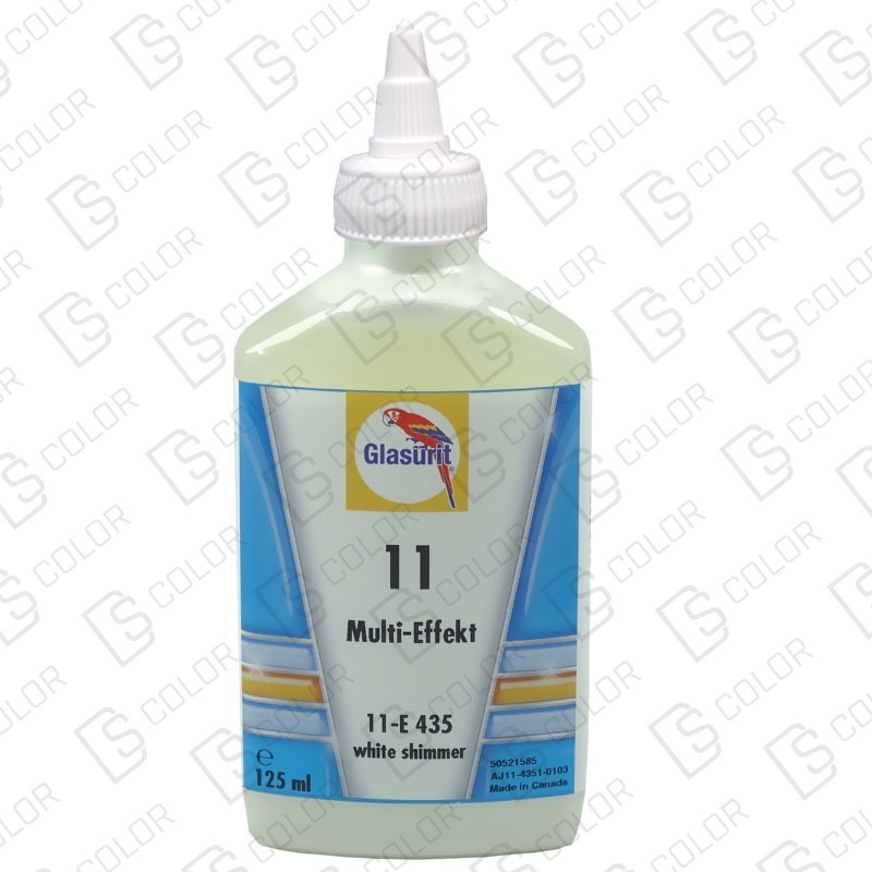 DS Color-SERIE 11-GLASURIT 11-E435 SERIE 0.125 ML