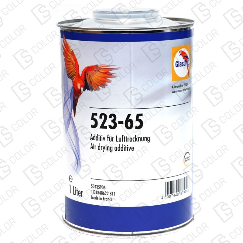 DS Color-GLASURIT ADITIVOS-GLASURIT ADITIVO PARA SECADO AL AIRE 523-65 1LT DS Color-GLASURIT ADITIVOS-GLASURIT ADITIVO PARA SECADO AL AIRE 523-65 1LT