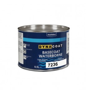DS Color-BASECOAT WATERBORNE-DYNACOAT WB 7236 0.5L