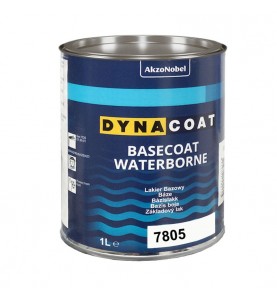 DS Color-BASECOAT WATERBORNE-DYNACOAT WB 7805 1L