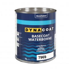 DS Color-BASECOAT WATERBORNE-DYNACOAT WB 7969 1L