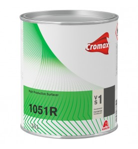DS Color-CROMAX APAREJOS-CROMAX APAREJO 1051R 3.5LT BLANCO