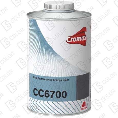 DS Color-CROMAX BARNICES-CROMAX BARNIZ CC6700 ULTRA PERFORMANCE ENERGY 1L