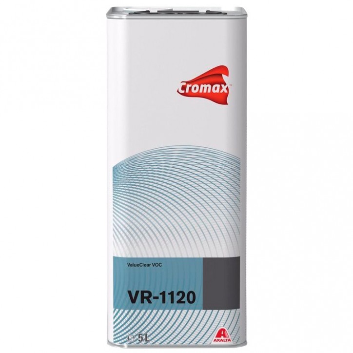 CROMAX TRASPARENTE VR1120 5LT
