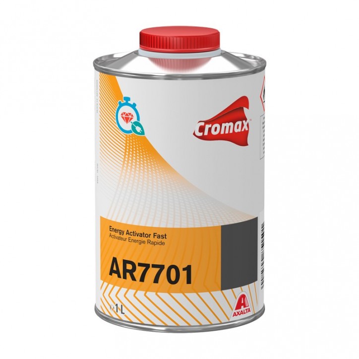CROMAX CATALIZZATORE AR7701 1LT RAPIDO 20ºC (CC6750)