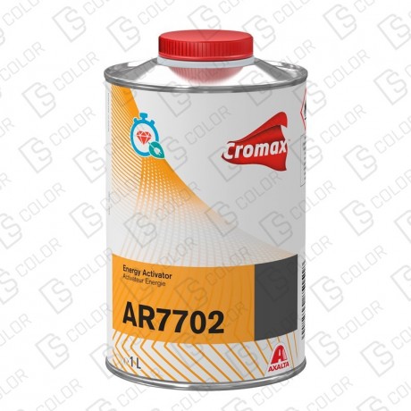 CROMAX CATALIZADOR AR7702 1L STD 20-30ºC (CC6700)