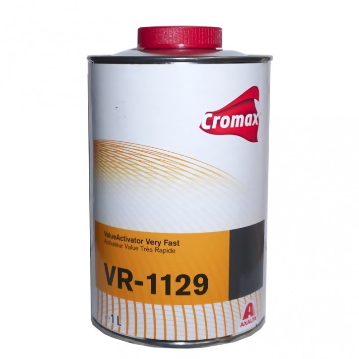 CROMAX CATALIZZATORE VR1129 1LT EXTRA RAPIDO
