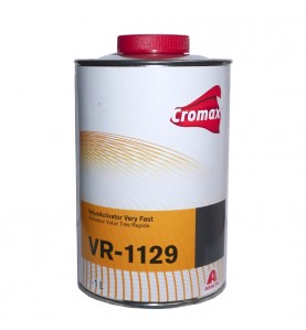 CROMAX CATALIZZATORE VR1129 1LT EXTRA RAPIDO