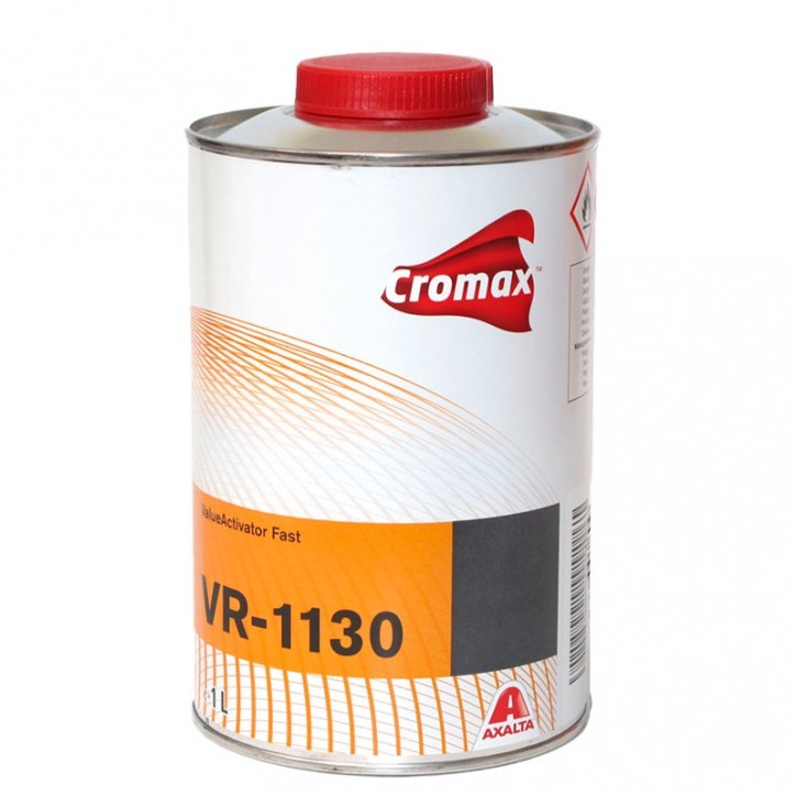 CROMAX CATALIZZATORE VR1130 1LT RAPIDO