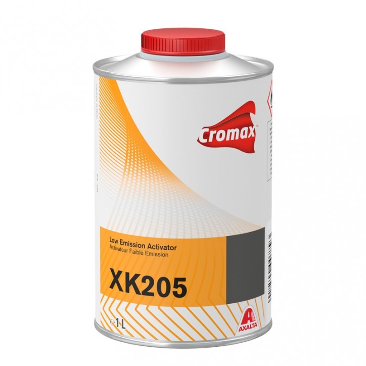 CROMAX HÄRTER XK 205 1LT STANDARD