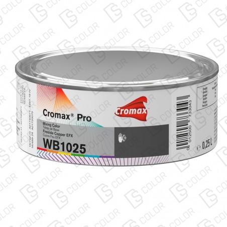 DS Color-CROMAX PRO-CROMAX PRO WB1025 LT. 0,25