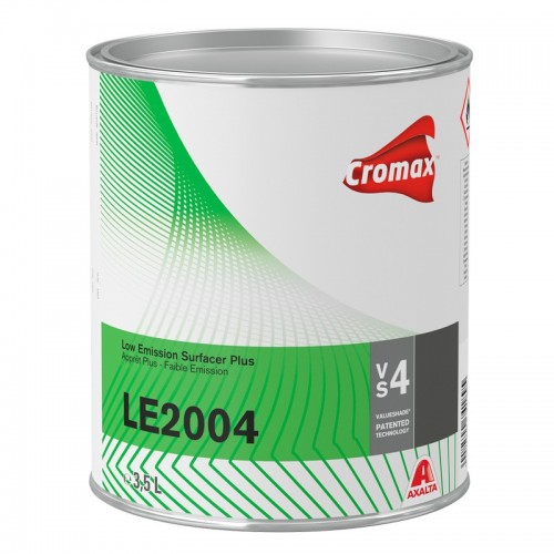 CROMAX LE2004 IMPRIMACIÓN BAJAS EMISIONES GRIS 3,5 LT. CROMAX LE2004 IMPRIMACIÓN BAJAS EMISIONES GRIS 3,5 LT.