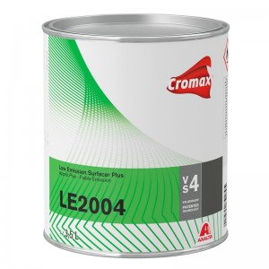 CROMAX LE2004 GRUNDIERFÜLLER GERINGE EMISSIONEN GRAU 3,5 LT.