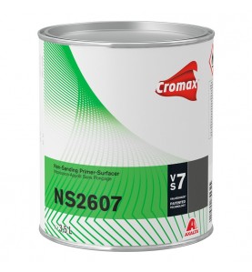 DS Color-CROMAX APAREJOS-CROMAX NS2607 NON SANDING PRIMER NEGRO 3.5L
