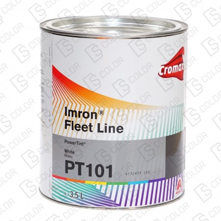 DS Color-IMRON FLEET-CROMAX IMRON PT101 3.5L