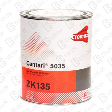 DS Color-CROMAX-CROMAX CENTARI RESINA ZK135 3.5LT