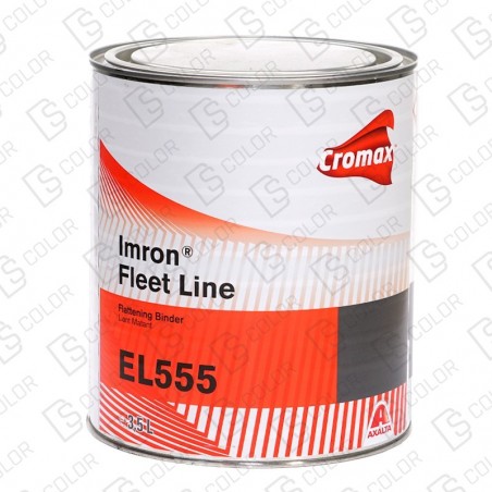 DS Color-IMRON FLEET-CROMAX IMRON EL555 ELITE VOC MATIZANTE HS 3.5LT