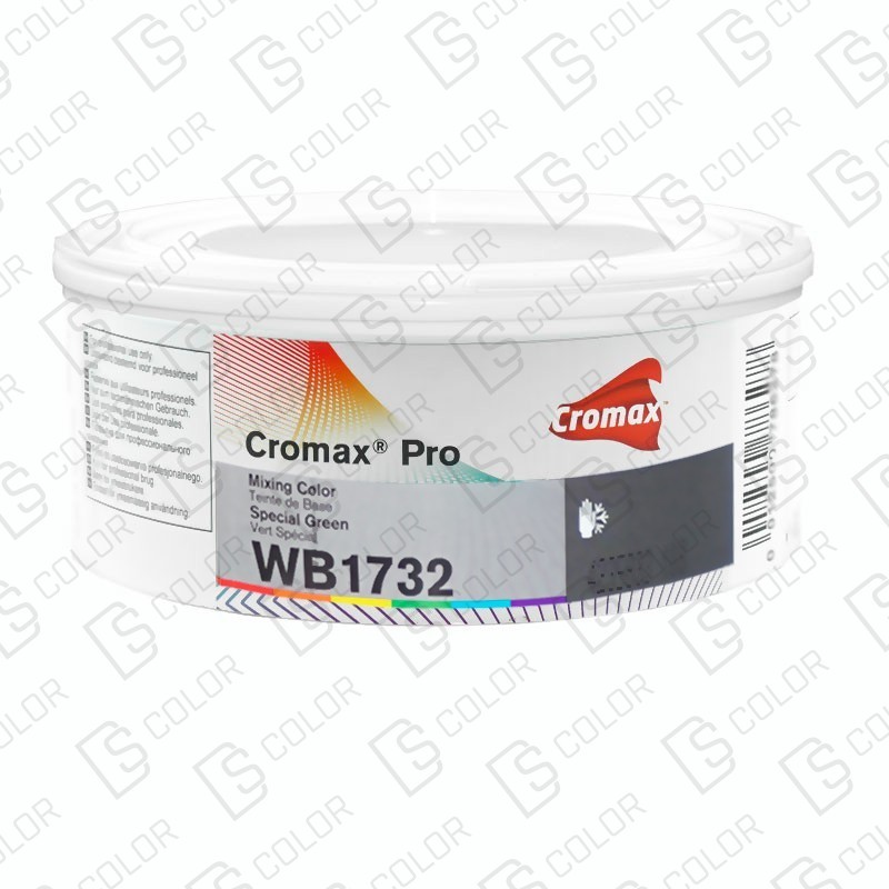 DS Color-CROMAX PRO-CROMAX PRO WB1732 LT. 0,250