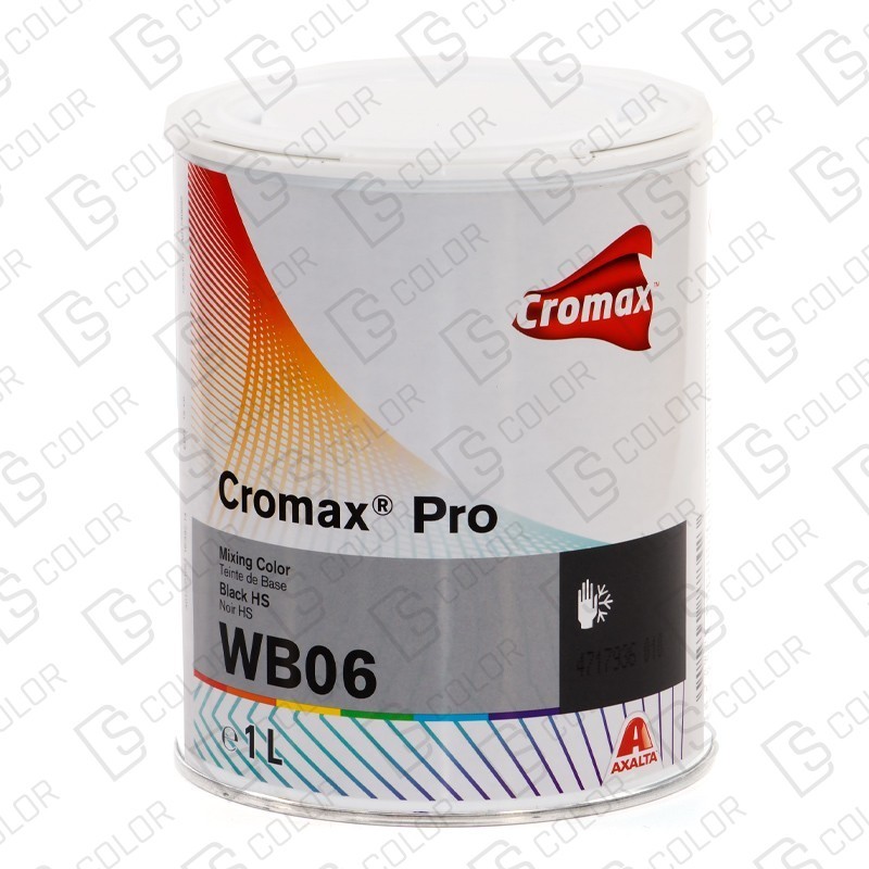 DS Color-CROMAX PRO-CROMAX PRO WB06 LT. 1