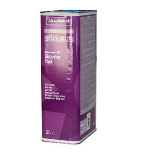 SIKKENS AUTOCLEAR LV SUPERIOR TRASPARENTE 5LT FAST
