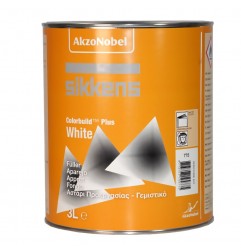 SIKKENS COLORBUILD PLUS WHITE 3L