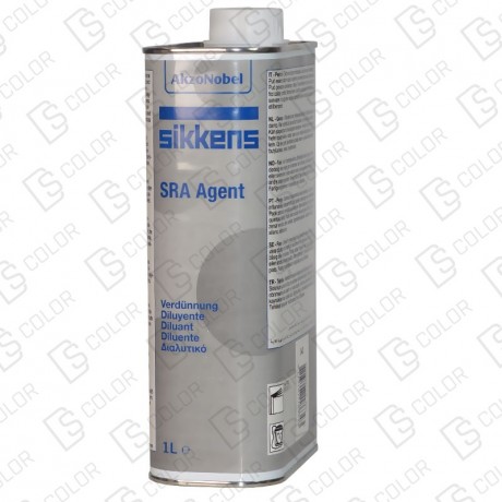 SIKKENS DILUYENTE DIFUMINADOS SRA AGENT 1LT