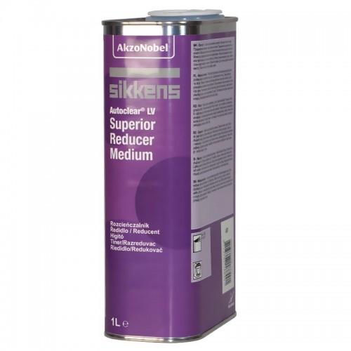 SIKKENS AUTOCLEAR LV SUPERIOR REDUCER 1LT MEDIUM SIKKENS AUTOCLEAR LV SUPERIOR REDUCER 1LT MEDIUM