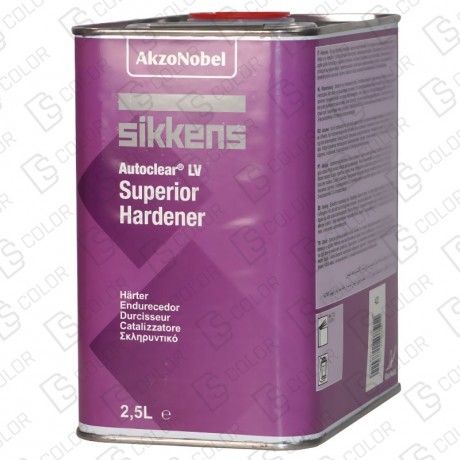 SIKKENS AUTOCLEAR LV SUPERIOR DURCISSEUR 2,5LT