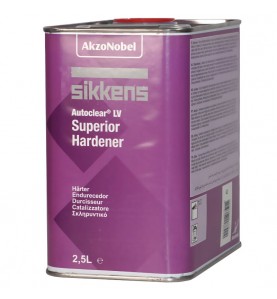 SIKKENS AUTOCLEAR LV SUPERIOR HARDENER 2.5LT