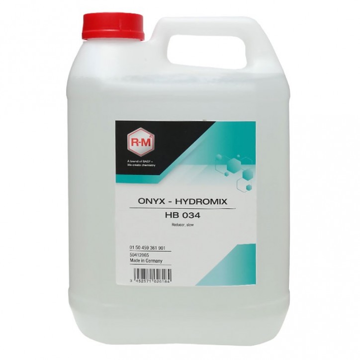 DS Color-ONYX HD-RM ONYX HB034 HYDROMIX SLOW 5LT