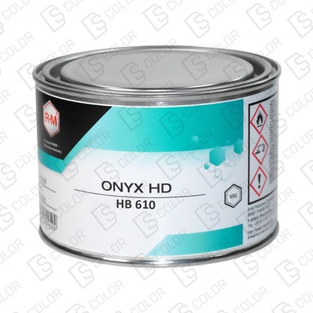DS Color-ONYX HD-RM ONYX HB610 0.5LT Yellow