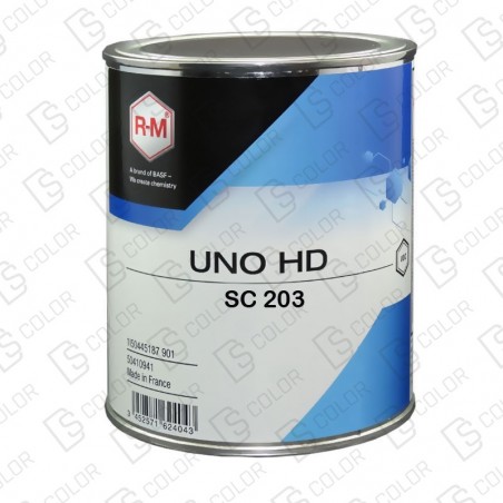 DS Color-UNO HD-RM BASE SC203 PURE BLACK 1LT