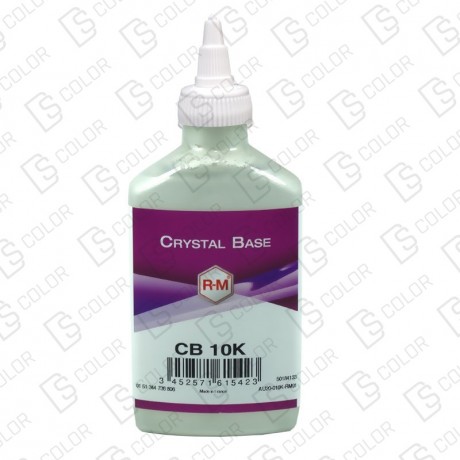 DS Color-CRYSTALBASE-RM CRYSTAL BASE CB10K 0.125ML Fine White Pearl 2