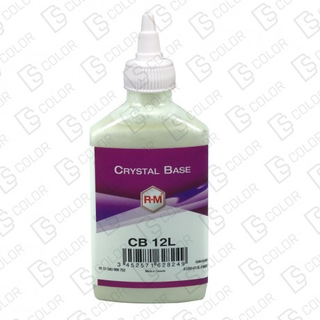 DS Color-CRYSTALBASE-RM CRYSTAL BASE CB12L 0.125ML CrystalGlass