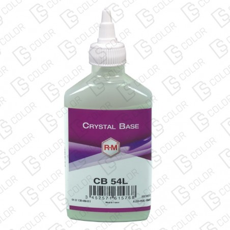 DS Color-CRYSTALBASE-RM CRYSTAL BASE CB54L 0.125ML Green Pearl