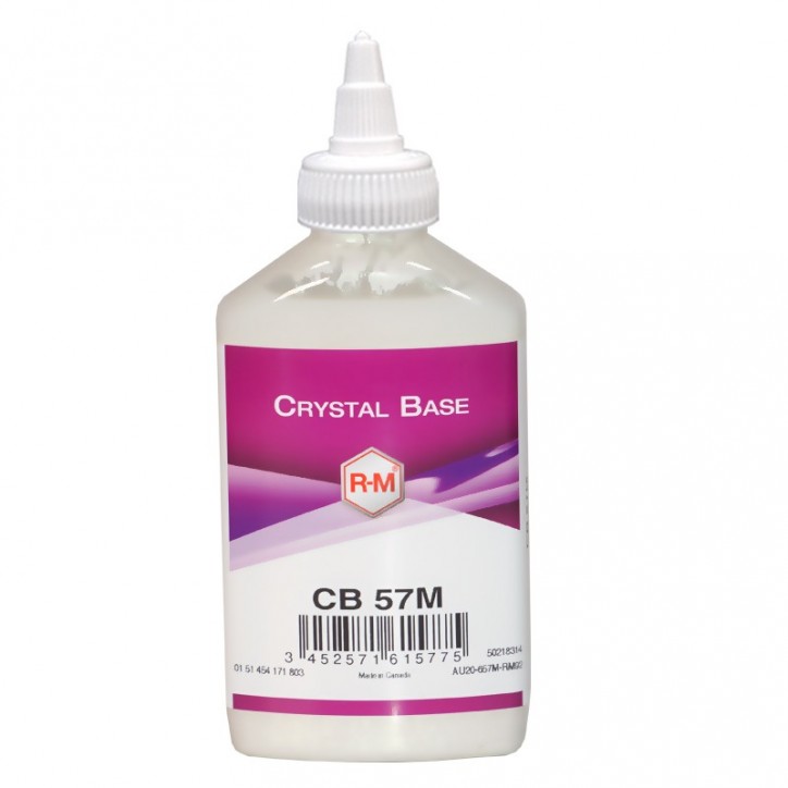 DS Color-CRYSTALBASE-RM CRYSTAL BASE CB57M 0.125ML Crystal Green