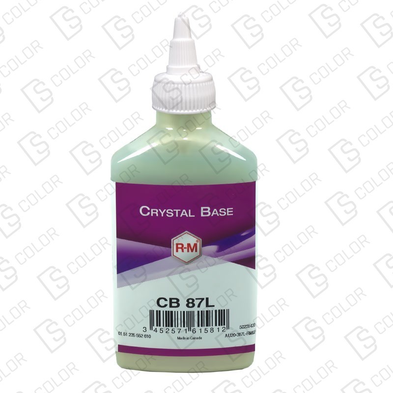 DS Color-CRYSTALBASE-RM CRYSTAL BASE CB87L 0,125ML Flash Copper Pearl //OUTLET