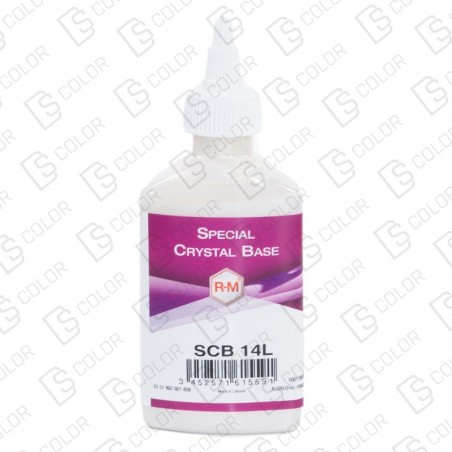 DS Color-CRYSTALBASE-RM CRYSTAL BASE SCB14L 0.125ML Ultra polar