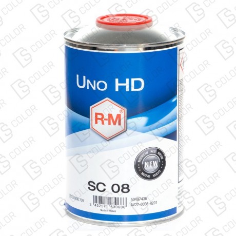 DS Color-UNO HD-RM ADITIVO SC08 1LT