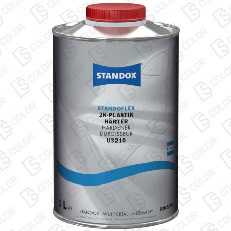 DS Color-STANDOX APAREJOS-STANDOX IMPRIMACION PLASTICOS U3210 1LT. 1:1 CATALIZADOR