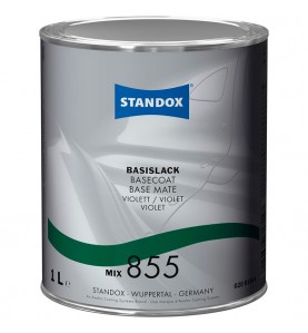 DS Color-BASISLACK-STANDOX 2K MIX 855 1LT S.H. MB556
