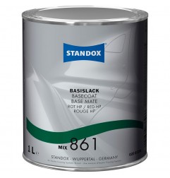 STANDOX 2K MISCHUNG 861 1LT S.H. MB544