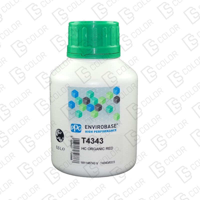 PPG ENVIROBASE MIX T4343 0.5LT