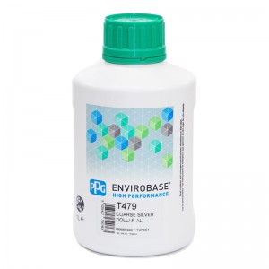 PPG ENVIROBASE MIX T479 1LT PEINTURE BASE HYDRO