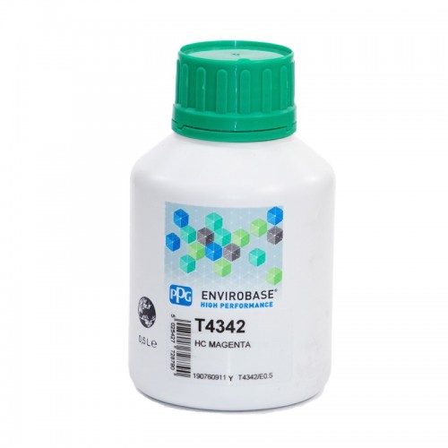 PPG ENVIROBASE MIX T4342 0.5LT