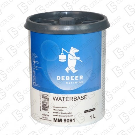 DS Color-WATERBASE SERIE 900-DE BEER MM9091 BINDER ADITIVO 1LT