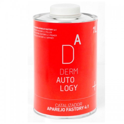 DERMAUTOLOGY CATALIZADOR APAREJO FASTDRY 1 LT