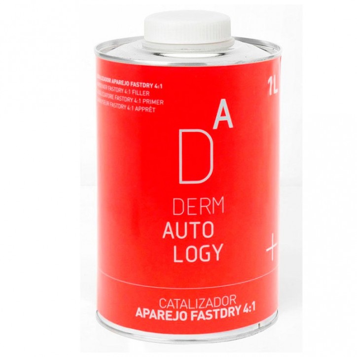 DS Color-DERMAUTOLOGY CATALIZADORES-DERMAUTOLOGY CATALIZADOR APAREJO FASTDRY 1 LT.