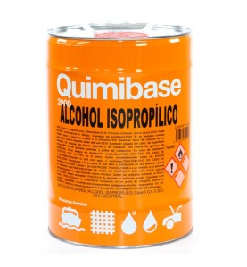 QUIMIBASE ISOPROPYL ALCOHOL 5LT